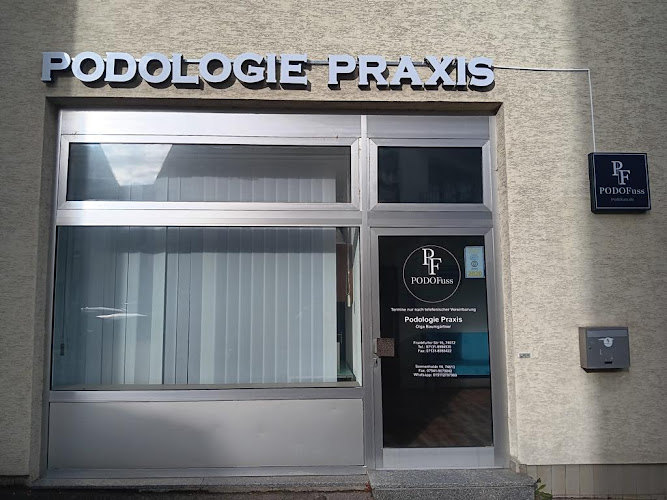 Podologie Baumgärtner