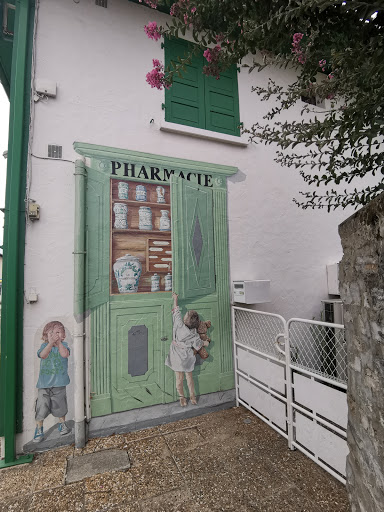PHARMACIE DUBOIS UMBRICHT