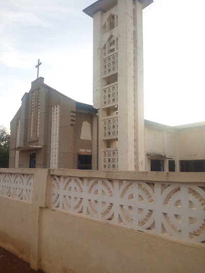 Photos of Holy Rosary Catholic Church