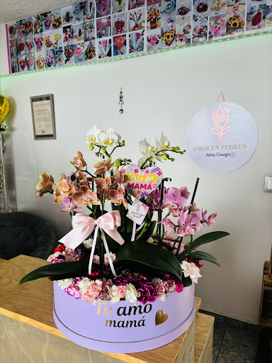 Amor En Flores - Thumbnail