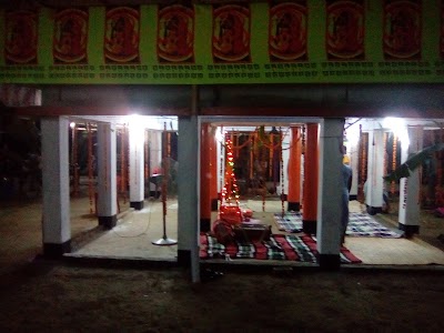 Photos of Radha Temple ramerdanga gaubinda