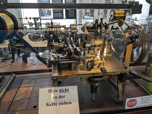 Technisches Museum der Pforzheimer Schmuck- und Uhrenindustrie - Thumbnail
