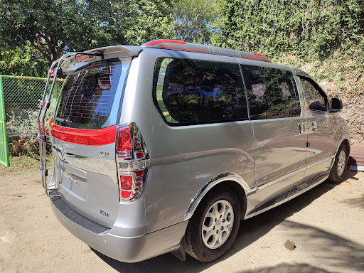 Taxis el zonte (Daniels TRAVEL)