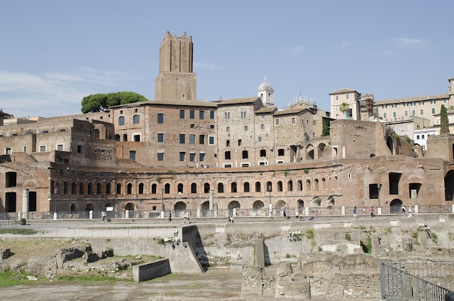 Marchés de Trajan