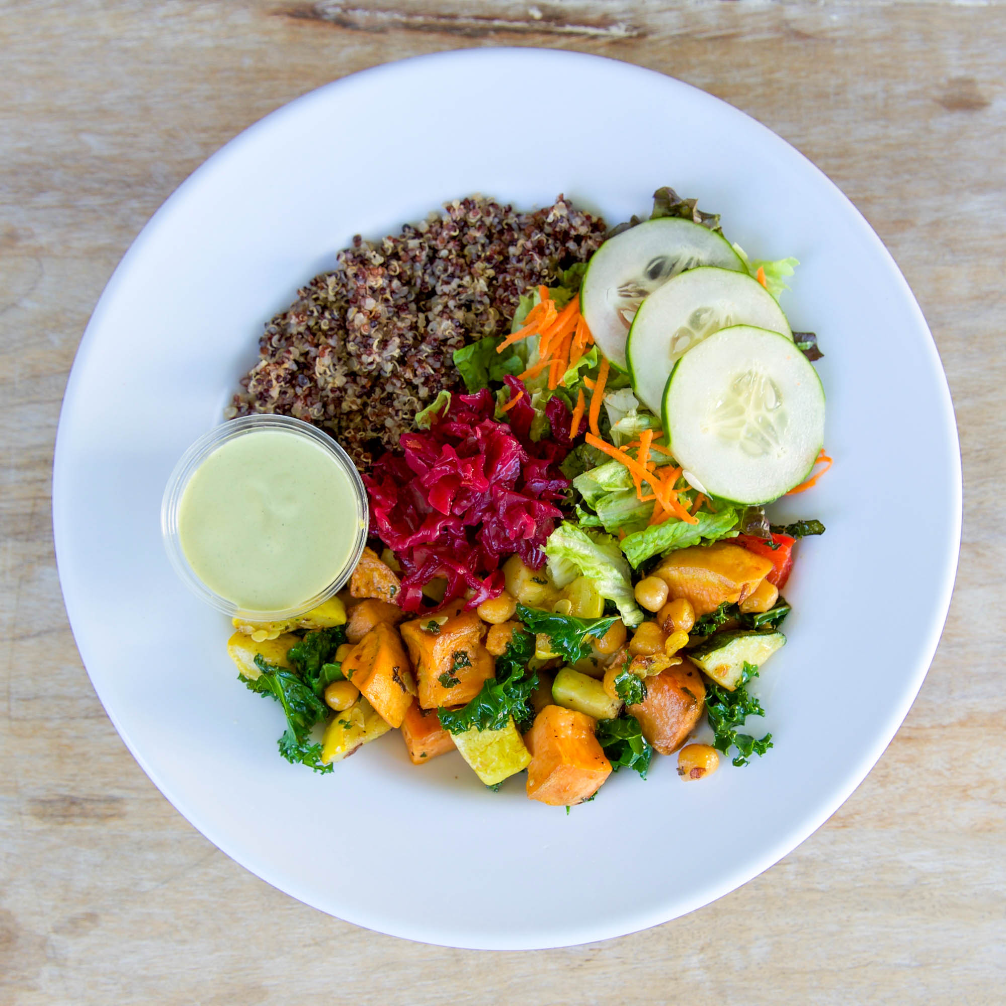 Date & Thyme Organic Cafe and Market