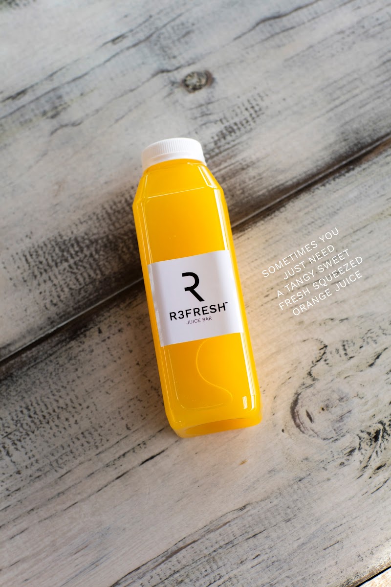 R3FRESH Juice Bar — photo 8