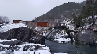 Photos of Sandsfossen