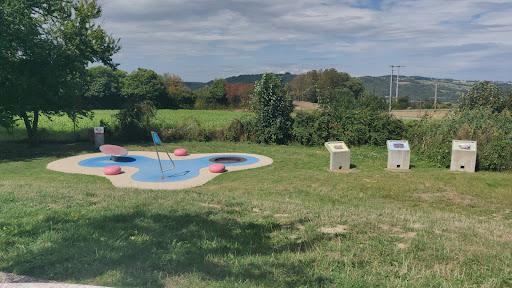 Aire d'Oyeu - A48 - AREA - Thumbnail