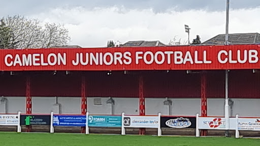 Camelon Juniors Football Club - Thumbnail