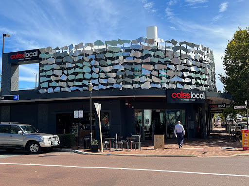 Coles Local Angelo St