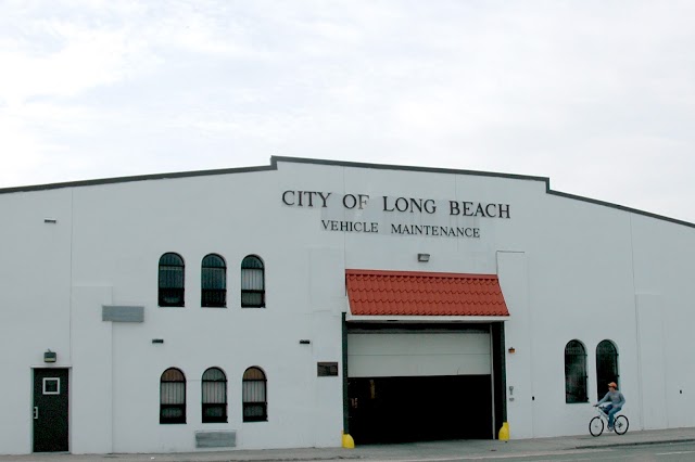 Long Beach LIRR Station