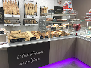 Photo n°35 de Aux Délices de la Tour Boulangerie Pâtisserie Givet à Givet (Snack)