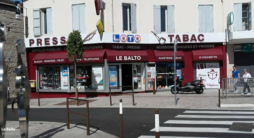 Point Nickel - TABAC LE BALTO - Thumbnail