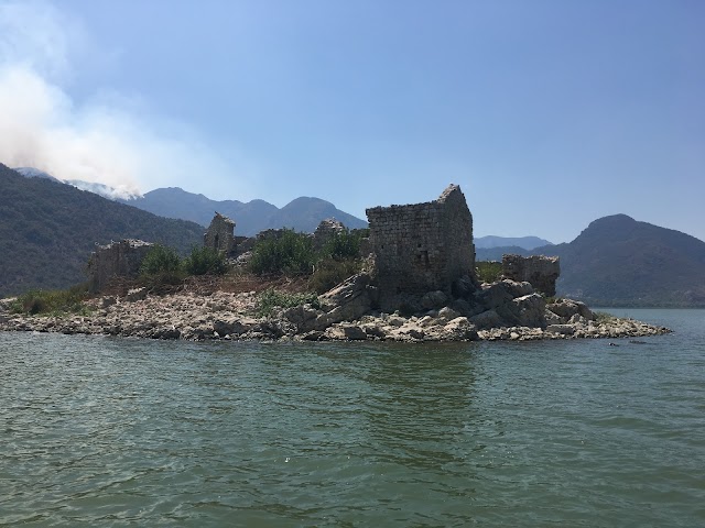 Lac de Shkodra