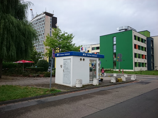Mainzer Volksbank eG, SB-point Uni - Thumbnail