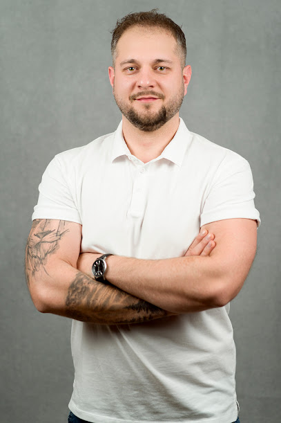 Body Gabinet rehabilitacji Daniel Glazer