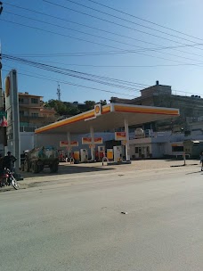 Shell (Wali Filling Station) rawalpindi