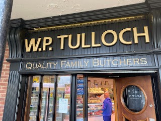 Tulloch William P