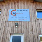 CHAMBOLLE MÉTALLERIE