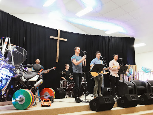 New Life Church Sunday Service - Thumbnail