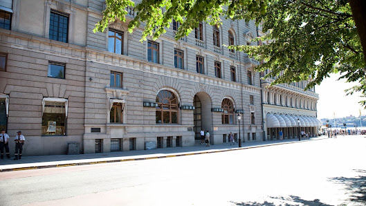 Handelsbanken Kungsträdgårdsgatan 2, 106 70 Stockholm, Sweden