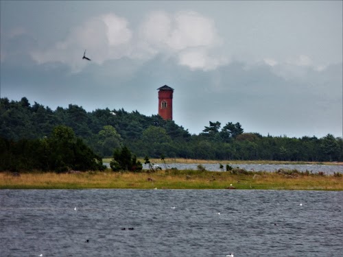 Laidunina lighthouse