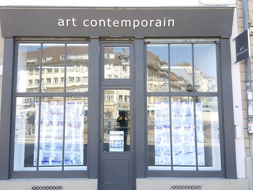 Galerie d'Art Contemporain Strasbourg - RADIAL Art Contemporain - Thumbnail