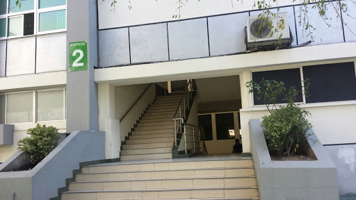 Edificio 02 FIME - Visual