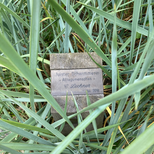 Juister Schwimmerin „Frieda“