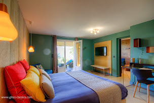 Photo n°26 de Au pied des oliviers à Calenzana (Chambre d'hôtes)