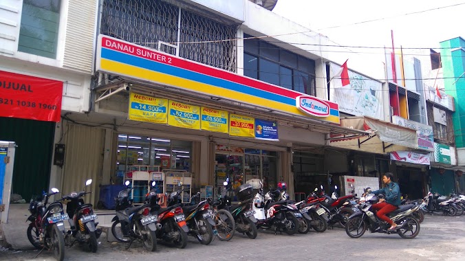 Indomaret, Author: Andrian Sani