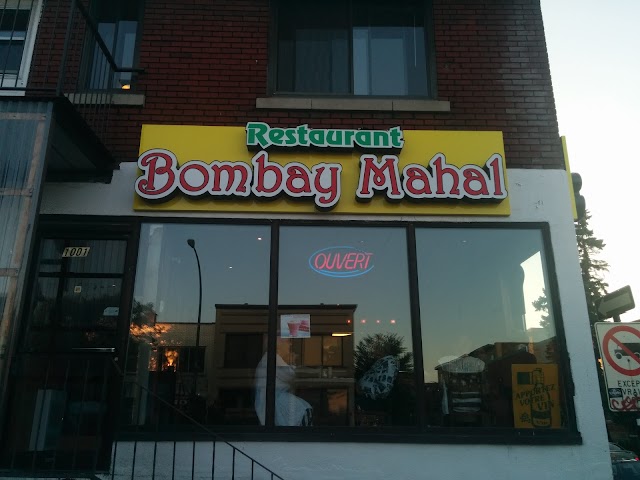 Restaurant Bombay Mahal