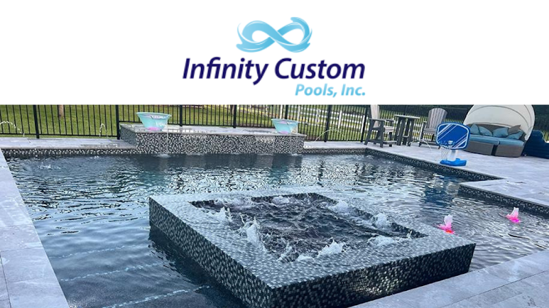 Infinity Custom Pools in Cape Coral
