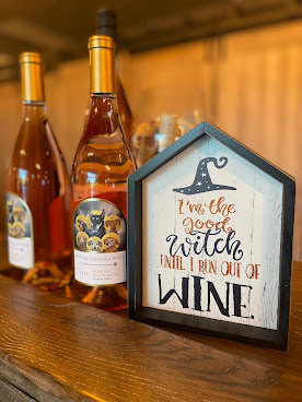 Nectar of the Dogs Wine by null