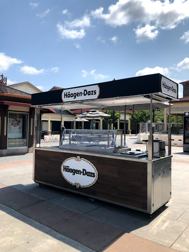 Haagen-Dazs Ice Cream & Coffee, Woodbury, NY