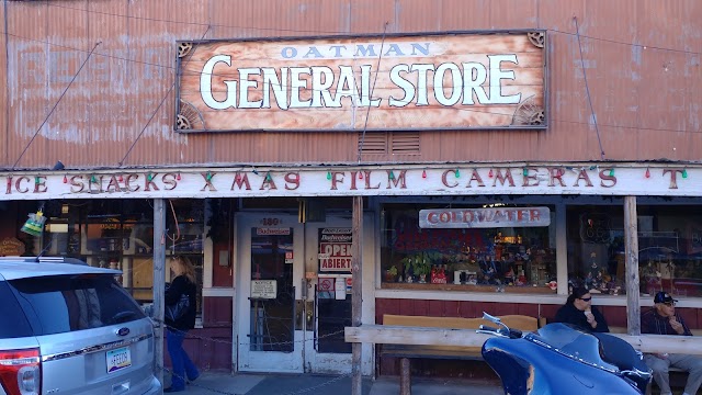 Oatman Hotel