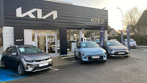 Photo n°2 de Kia | Corbeil Essonnes -Kote 91 à Corbeil-Essonnes (Vendeur de voitures d'occasion)