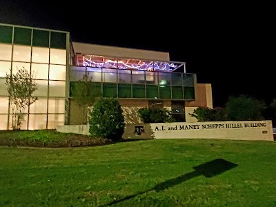 Texas A&M A.I. & Manet Schepps Hillel Center