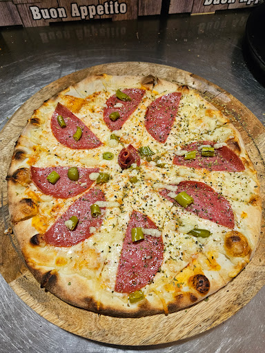 Pizzeria Italia 4 Gelsenkirchen - Thumbnail