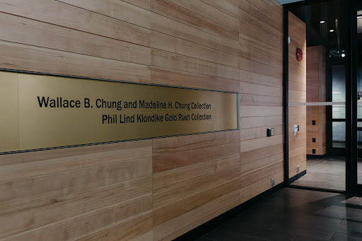 Chung | Lind Gallery at UBC Library - Thumbnail