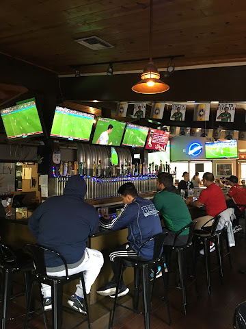 Hops and Barley Alehouse by null