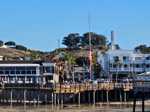 Pismo Beach sign - Thumbnail