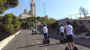 Photo n°9 de Segway Tourisme Marseille/Escape game outdoor à Marseille (Agence de voyages)