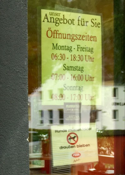Photos of Feinb&auml;ckerei Ruch - MANNAMIA im &Auml;rztehaus maxineum