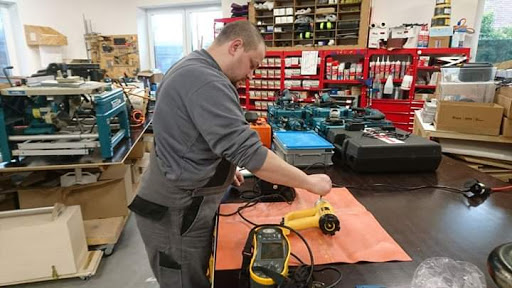 Elektrotechnik Marcel Post - Thumbnail