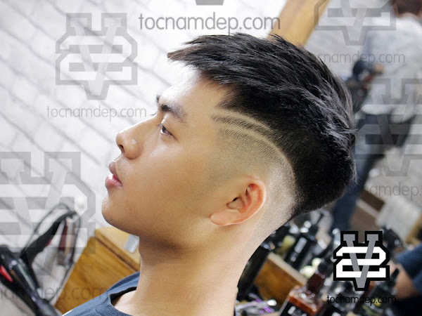 30 kiểu tóc Mohican cho nam sành điệu, cực chất cho nam