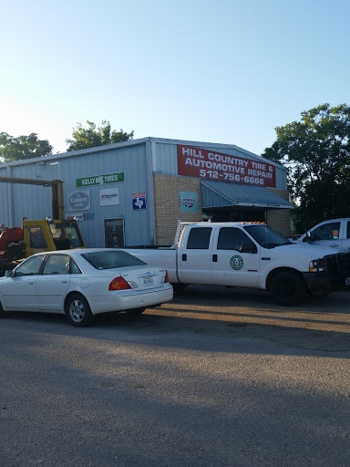 Hill Country Tire & Automotive - Thumbnail