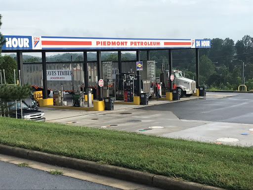 Piedmont Petroleum, Inc. Logo