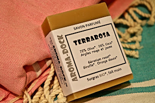 Photo n°22 de Savonnerie Aroma-Dock à La Roche-Posay (Magasin de cosmétiques)