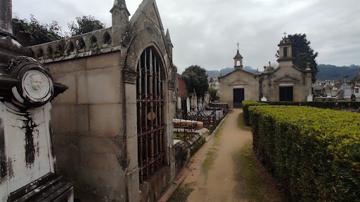 Cemitério de San Francisco - Thumbnail